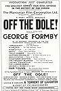 Off the Dole (1935)