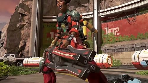 Apex Legends: Meet Rampart (Character Trailer)