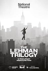 National Theatre Live: The Lehman Trilogy (2019)