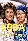 Benny Andersson, Agnetha Fältskog, Anni-Frid Lyngstad, and Björn Ulvaeus in Abba: How They Won Eurovision (2024)