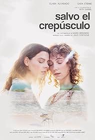 Ruth Gabriel, Clara Alvarado, Daniel Aránega, Mario Hernández, and Sara Etienne in Salvo el crepúsculo (2020)