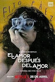 Ivan Hochman in El amor después del amor (2023)