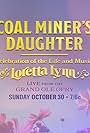 Coal Miner's Daughter: A Celebration of the Life and Music of Loretta Lynn (2022)