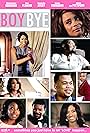 Omar Gooding, Kelly Perine, Valarie Pettiford, Wendy Raquel Robinson, Tammy Townsend, Shondrella Avery, Joslyn Pennywell, Veronika Bozeman, and Ross Fleming in Boy Bye (2016)