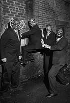 Los Straitjackets