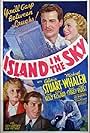 Gloria Stuart, Robert Kellard, Paul Kelly, and Michael Whalen in Island in the Sky (1938)