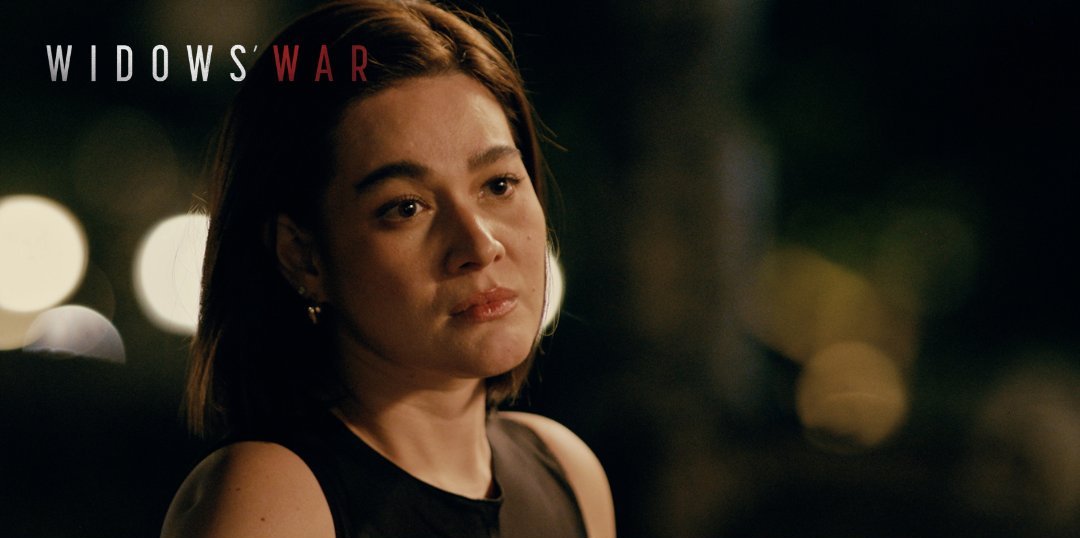 Bea Alonzo in Widows' War (2024)