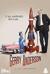 Primary photo for Gerry Anderson: A Life Uncharted