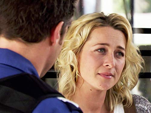 Asher Keddie in Rush (2008)