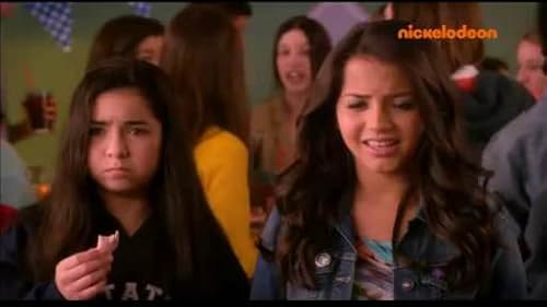 Laura Krystine and Isabela Merced in 100 Things to Do Before High School (2014)