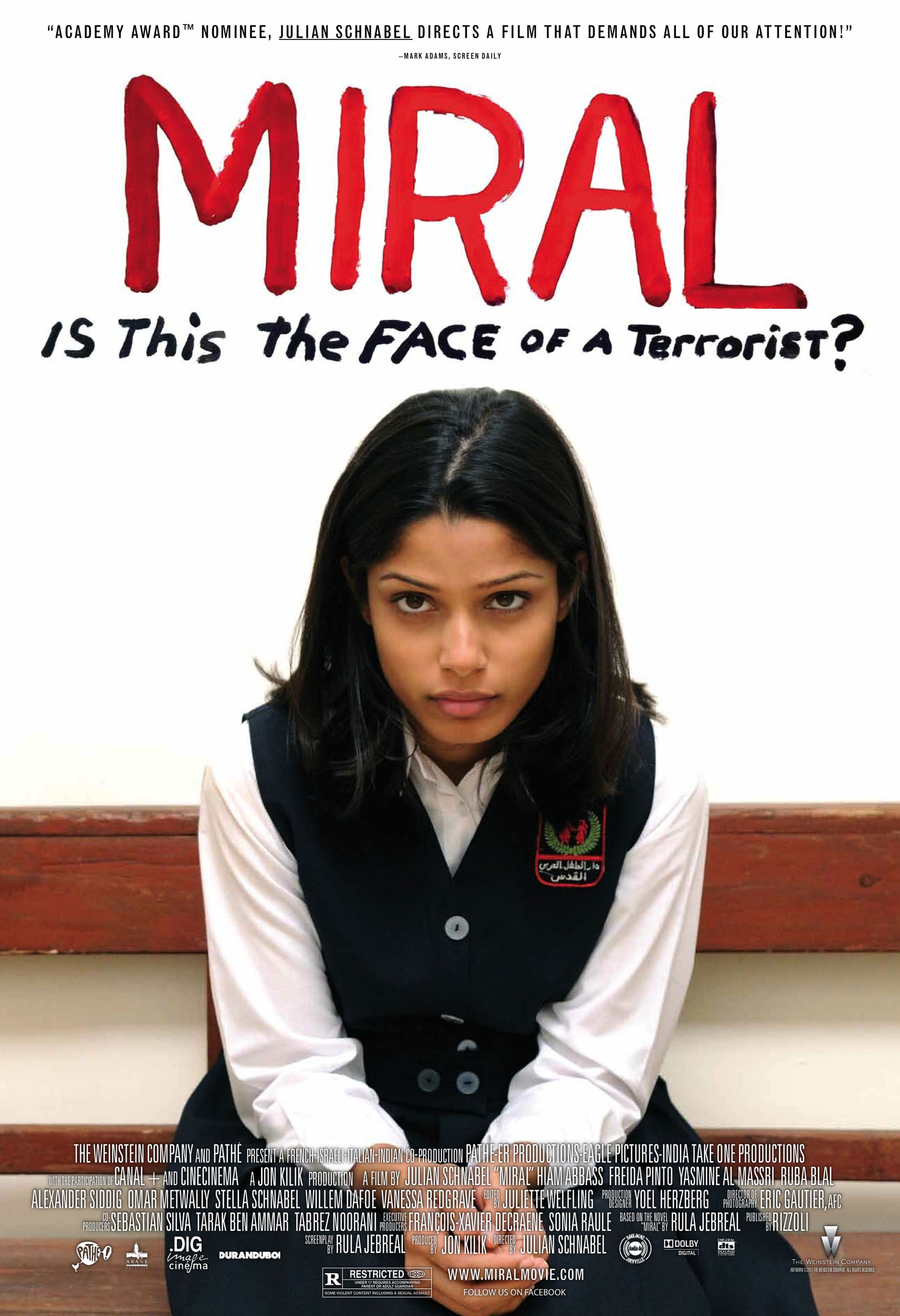 Miral (2010)