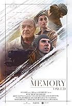 James Bolam, Andrew Quinton, Rumi Sutton, and Liz Thompson in A Memory Owed