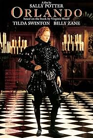 Tilda Swinton in Nhà Quý Tộc Orlando (1992)