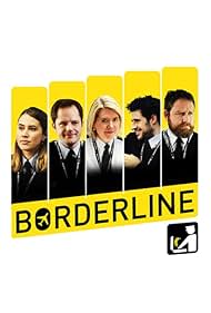 Jackie Clune, Jamie Michie, David Avery, David Elms, and Liz Kingsman in Borderline (2016)