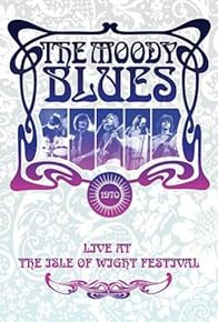 Primary photo for The Moody Blues: Threshold of a Dream - Live at the Isle of Wight Festival 1970