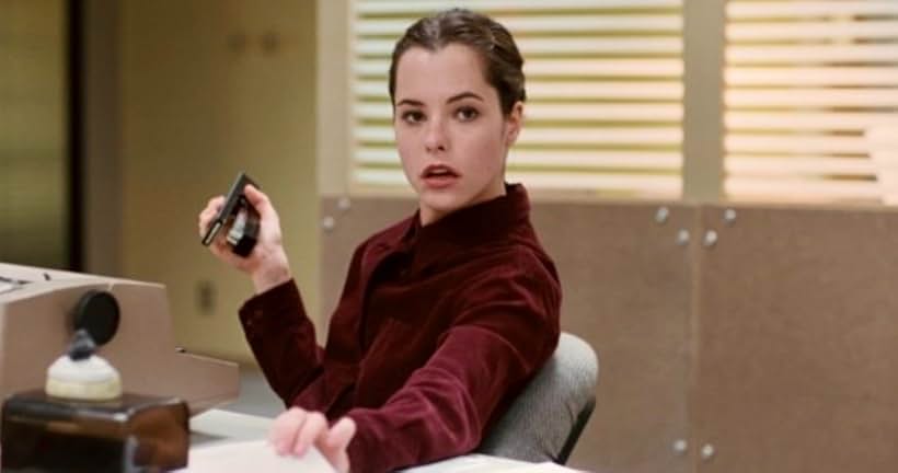 Parker Posey in Clockwatchers (1997)