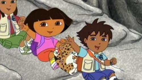 Go Diego Go! - The Great Dinosaur Rescue