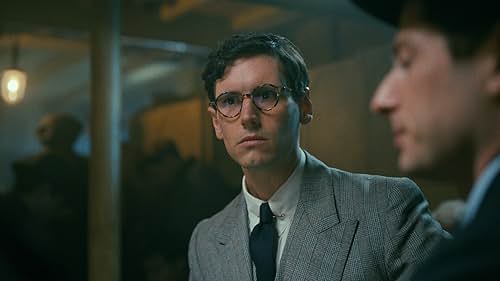 Cory Michael Smith in Transatlantic (2023)