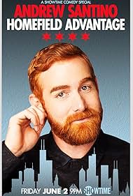 Andrew Santino: Home Field Advantage (2017)