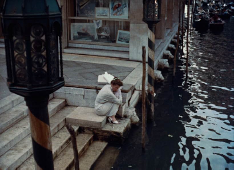 Katharine Hepburn in Summertime (1955)