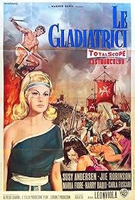 Le gladiatrici (1963)