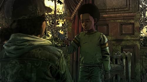 The Walking Dead: The Final Season Official Trailer