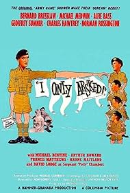 I Only Arsked! (1958)