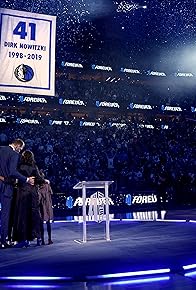 Primary photo for 41 Forever: Dirk Nowitzki Jersey Retirement Ceremony