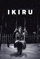 Takashi Shimura in Ikiru (1952)