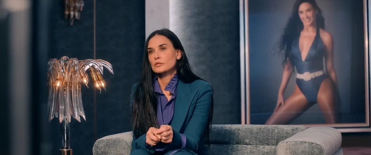 Demi Moore in The Substance (2024)