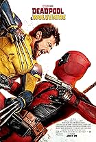 Ryan Reynolds and Hugh Jackman in Deadpool và Wolverine (2024)