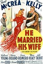 He Married His Wife