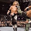 Adam Copeland, Matt Hardy, and Shawn Michaels in WWE Survivor Series (2006)