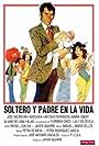 Soltero y padre en la vida (1972)