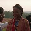 Whoopi Goldberg and Akosua Busia in The Color Purple (1985)