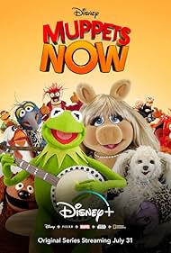 Muppets Now (2020)