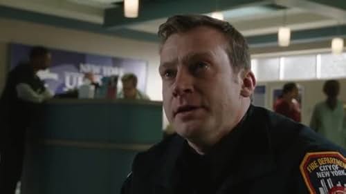 As Owen Sarni on CBS' BLUE BLOODS