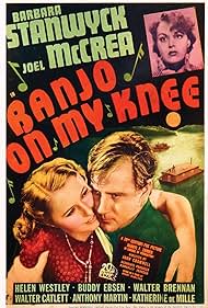 Barbara Stanwyck, Katherine DeMille, and Joel McCrea in Banjo on My Knee (1936)