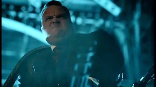 Drew Powell as Butch Gilzeen in Gotham