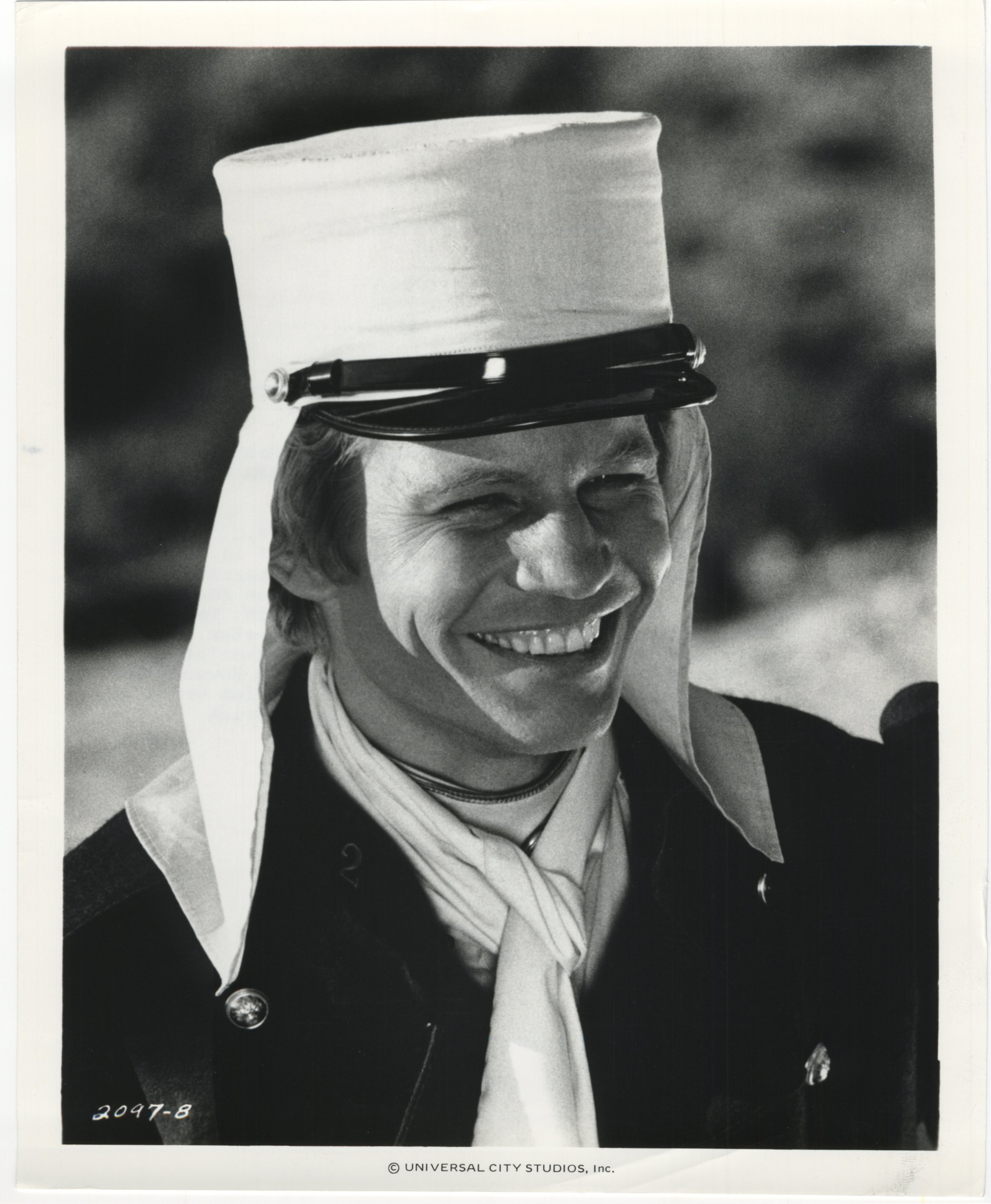 Michael York in The Last Remake of Beau Geste (1977)