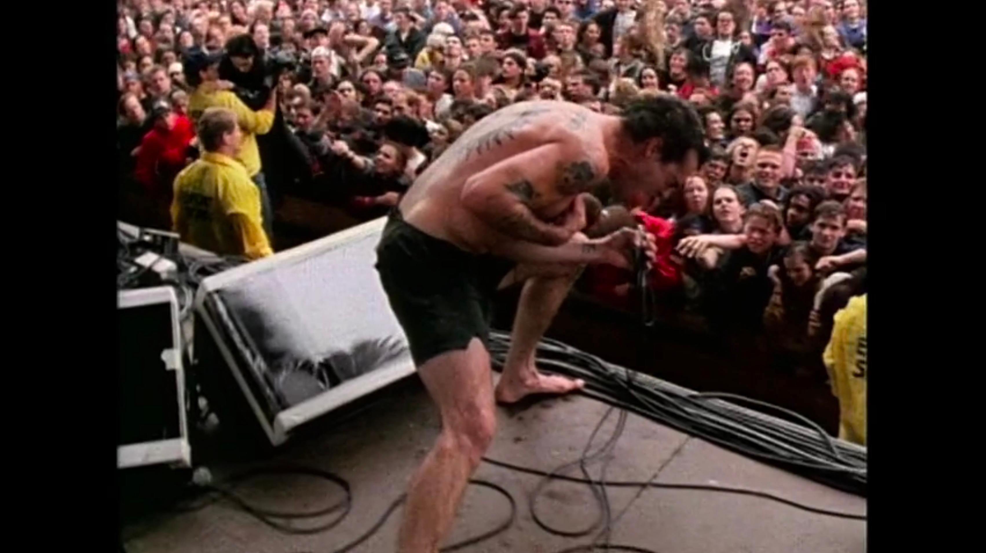 Henry Rollins and Rollins Band in Lolla: The Story of Lollapalooza (2024)