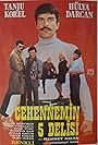 Cehennemin Bes Delisi (1972)