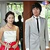 Yoon Eun-hye and Ju Ji-hoon in Goong (2006)