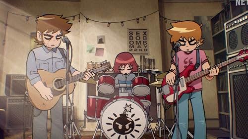 Scott Pilgrim Takes Off: Season 1