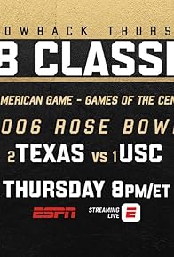 Primary photo for ESPN Throwback Thursday: College Football Classics