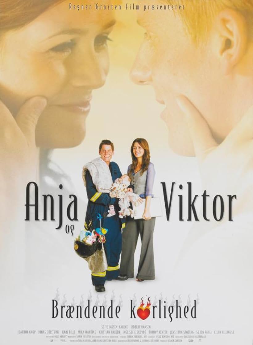 Anja og Viktor - Brændende Kærlighed (2007)