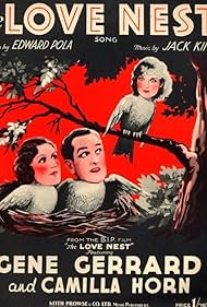 Gene Gerrard and Camilla Horn in The Love Nest (1933)