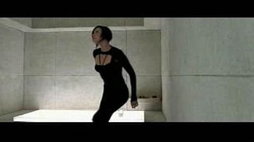 Aeon Flux Scene: Jail Break