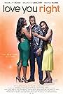 Maysa Naima, Mark Hood, and Milaya S. Gregory in Love You Right (2021)