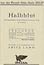 Halbblut (1919)